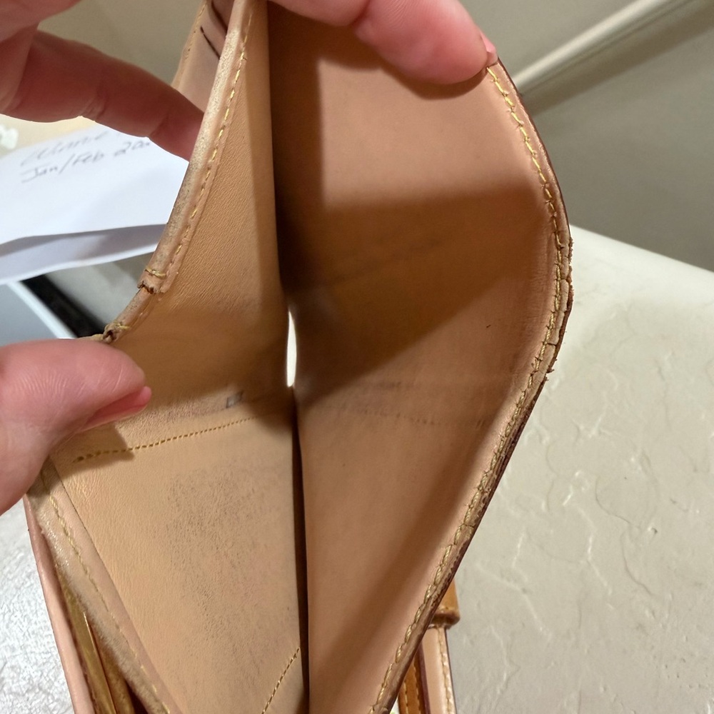 Louis Vuitton x Takashi Murakami Wallet - Picture 6 of 6